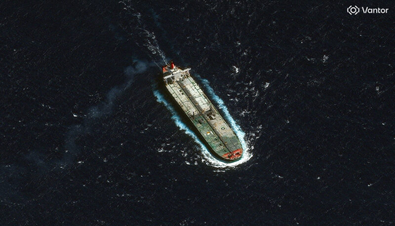 Venezuela seeks to criminalize oil tanker seizures as Trump puts pressure on Maduro